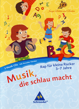 Musik, die schlau macht - Rap für kleine Racker